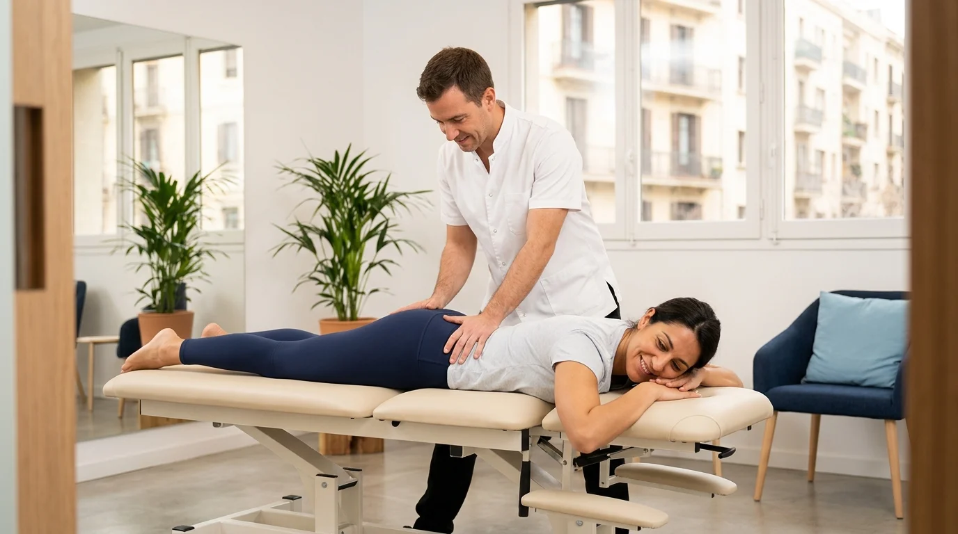 Beneficios de la quiropráctica para el bienestar integral y la salud de la columna vertebral